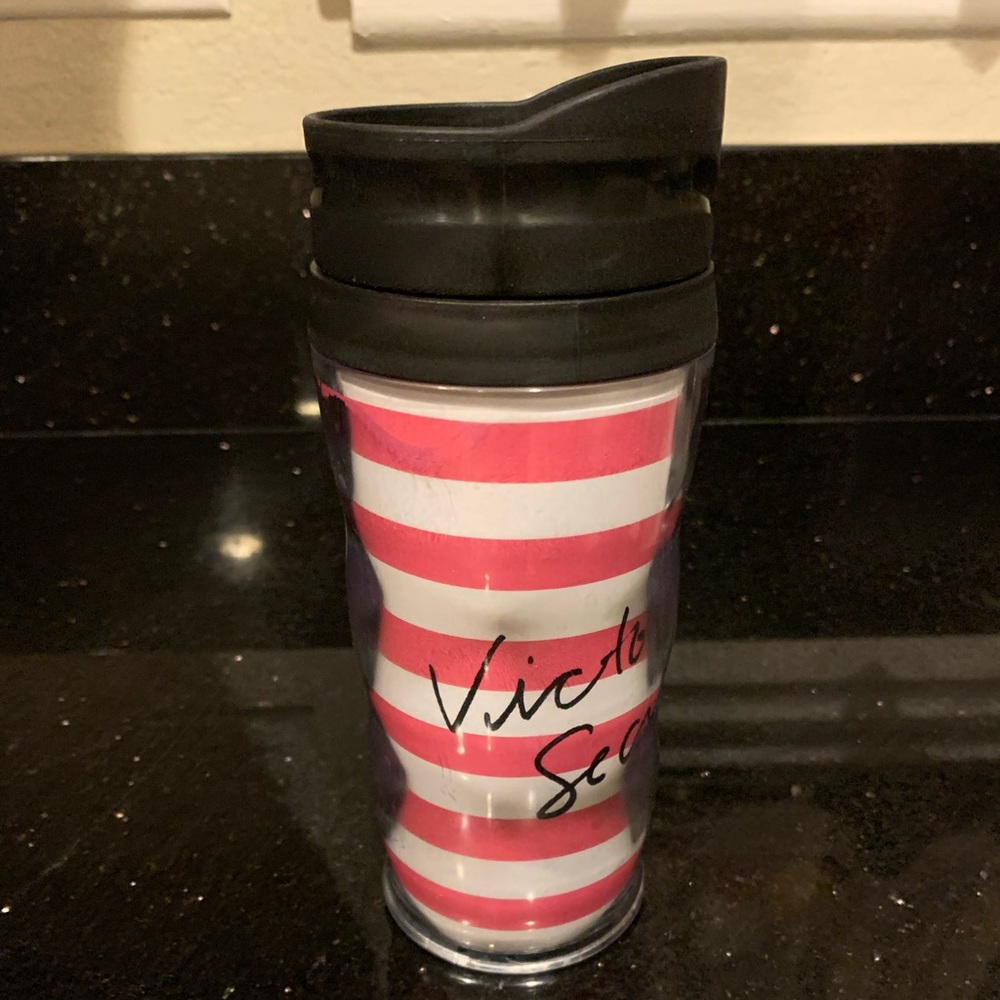 Victoria’s Secret tumbler